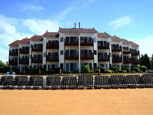 The Beach Condominium Hotel Resort Τράβερς Σίτι Εξωτερικό φωτογραφία
