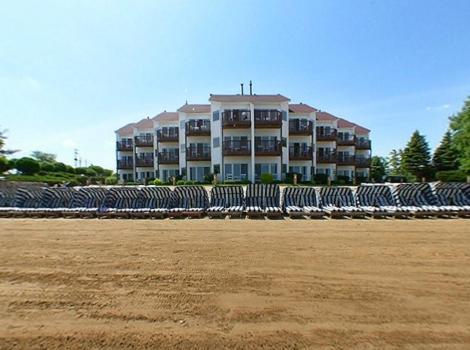 The Beach Condominium Hotel Resort Τράβερς Σίτι Εξωτερικό φωτογραφία
